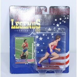 Starting Lineup Bruce Jenner 1996 Edition Collector Figure